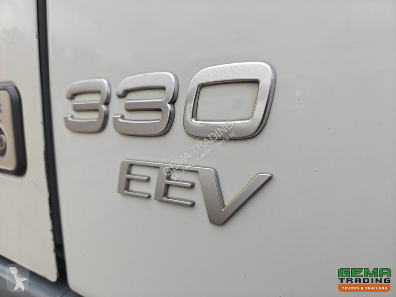 Camion Volvo 330 EEV 6X2 Day Cabin EEV - Roller...