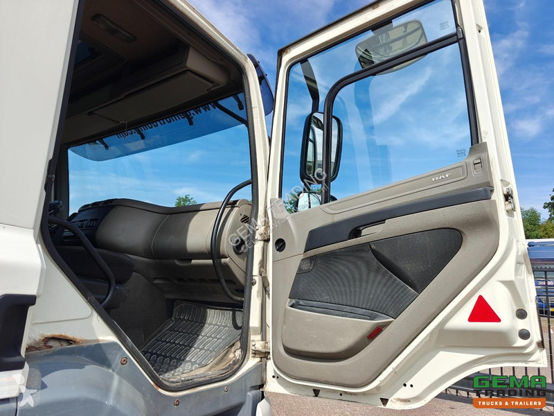 DAF 85410 6x4 DagCab Euro5 - Palfinger Hook Arm...