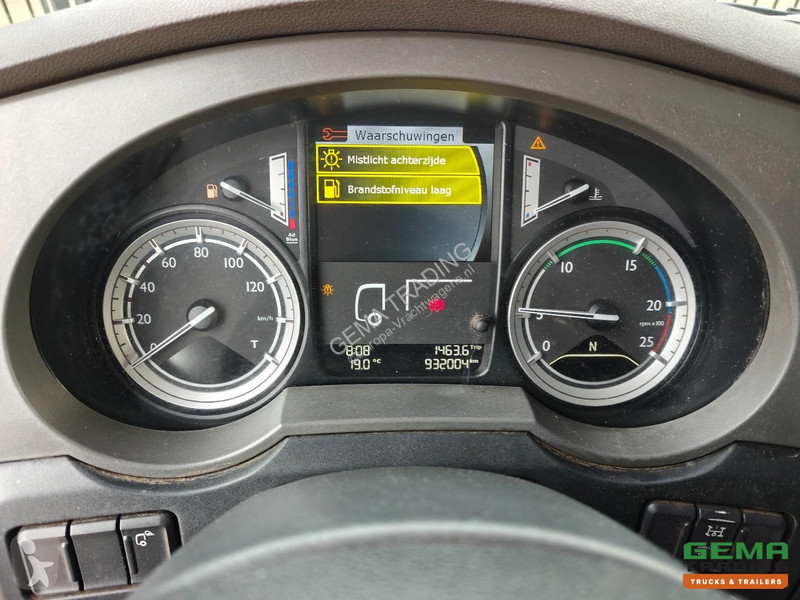 Camion DAF FAR 6x2 Spacecab Euro6A - VDL...