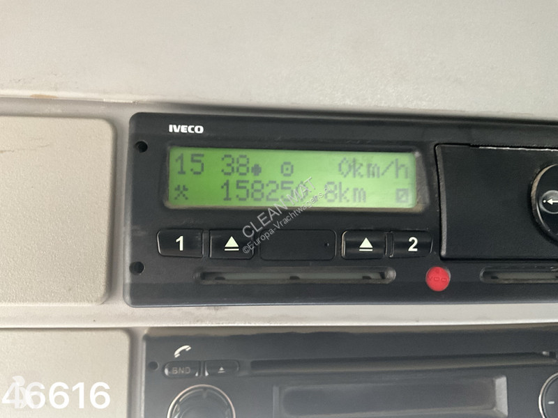 Camion Iveco ML160E28 Euro 6 Hyvalift...