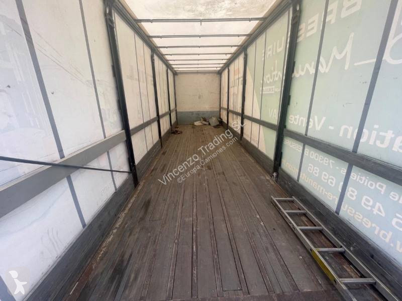 Camion Mercedes 2536 L
