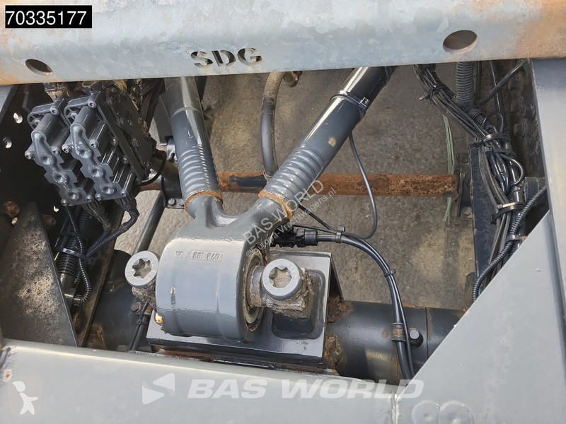 Camion Iveco 480 6X2 BDF Full Air suspension...
