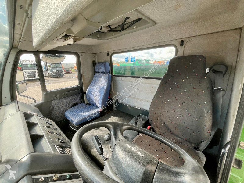 Camion MAN 12185 LC Tirre Euro...