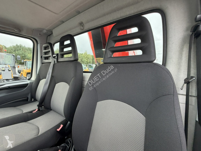 Camion Iveco Podnośnik Koszowy RUTHMANN TB 270...