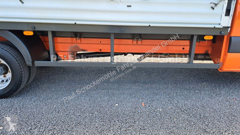 Camion Mercedes III 515 CDI*RWD*Pritsche-Plane*
