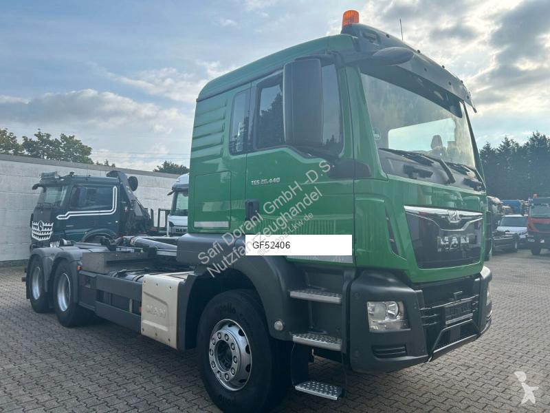 Camion MAN RK20.60