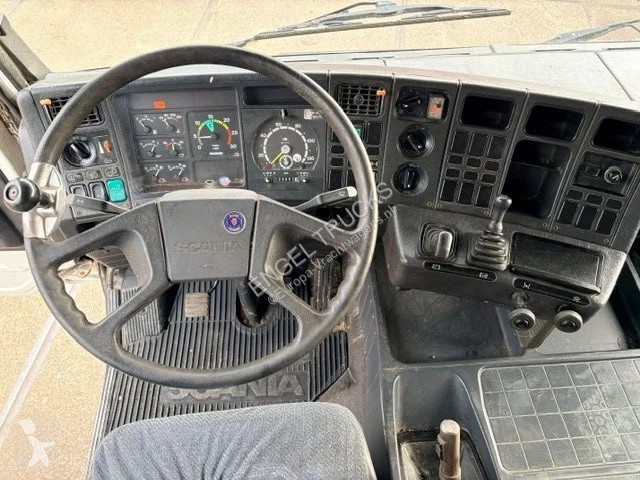 Camion Scania R-360 HL 6x2 FULL STEEL...