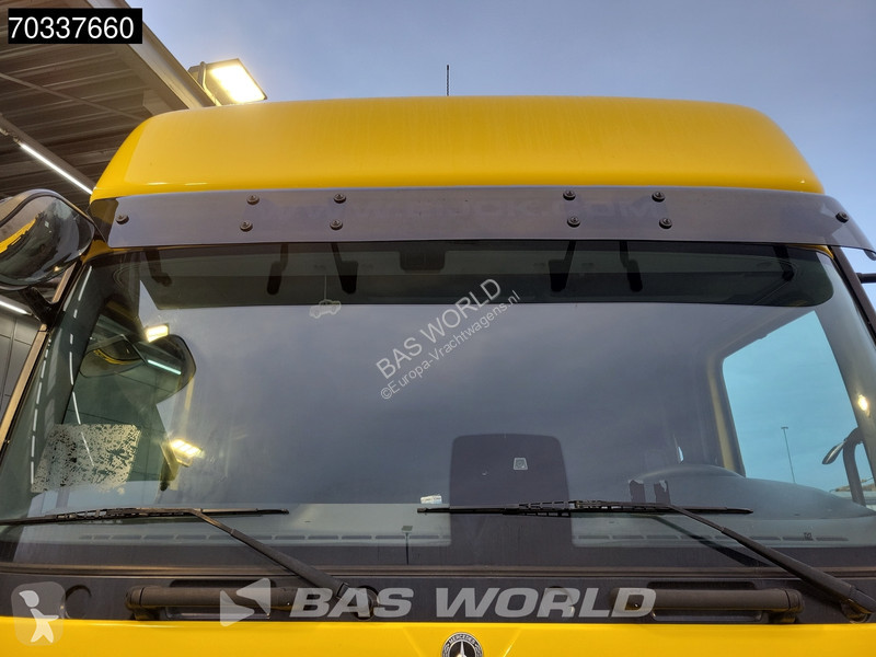 Camião Mercedes 1323 4X2 NL-truck Jige Simplex...