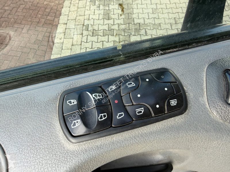 Ciężarówka Mercedes Actros 2641 K 6x4 Actros...