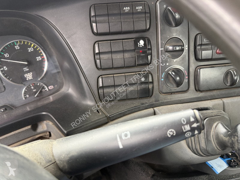 شاحنة Mercedes Actros 2641 K 6x4 Actros 2641 K...