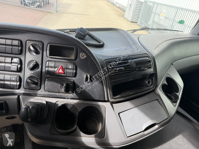 شاحنة Mercedes Actros 2644 K 6x4 Actros 2644 K...