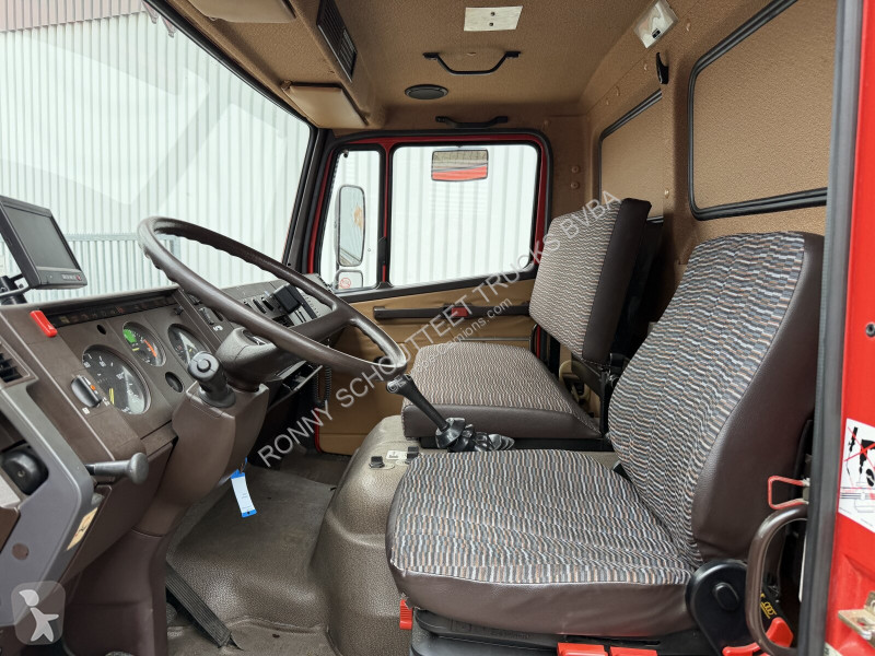 Camion Mercedes LK 1117 4x2 Feuerwehr LK 1117...