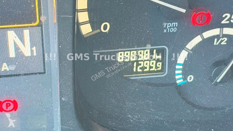 Camion Mercedes Antos 1848 / Tank Diesel 15000...