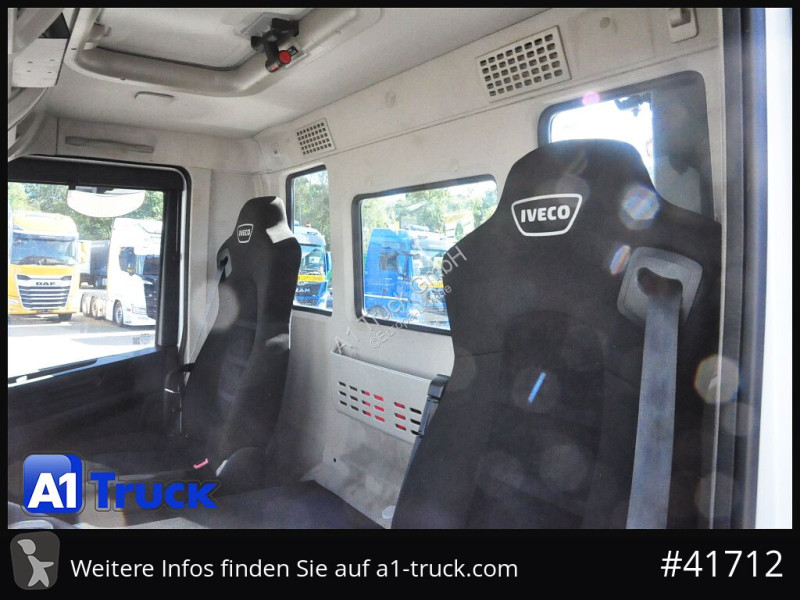 Camion Iveco  X-Way AD260SY46 Palfinger PHT 20,...