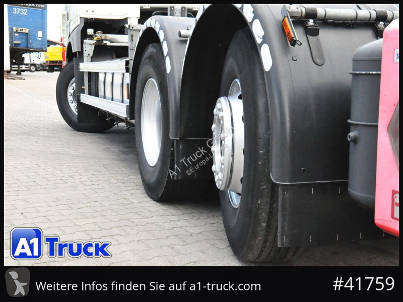 Camion DAF DAF XF 480 FAN SSC Intarder, Lenkachse