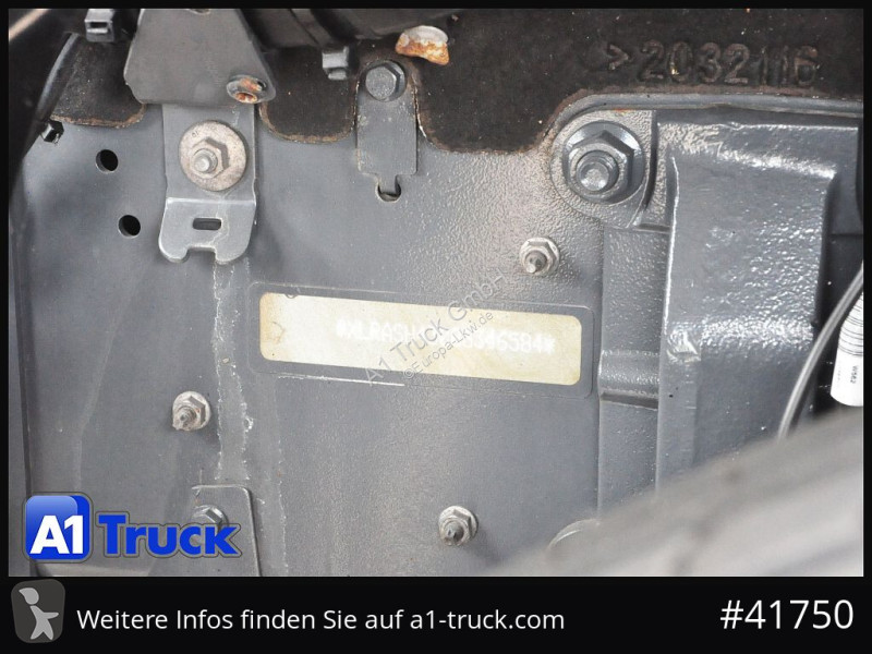 Camion DAF DAF XF 480 FAN Intarder, Lenkachse...
