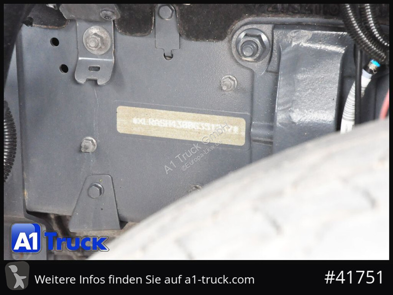 Camion DAF DAF XF 480 FAN Intarder, Lenkachse...