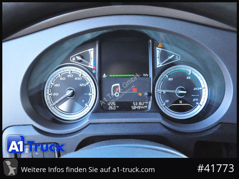 Camion DAF DAF XF 480 FAN Intarder, Steering...