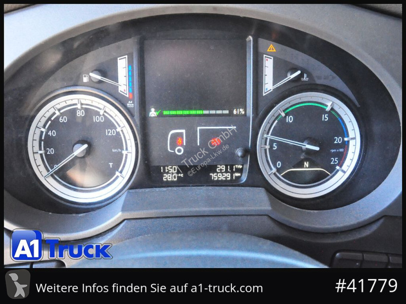 Camion DAF DAF XF 460 Jumbo ,BDF 7,82, SSC...