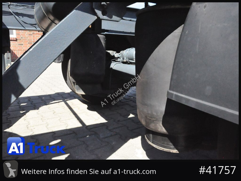 Camion Krone Tandem, MIDI, für 1120mm + 1320mm,