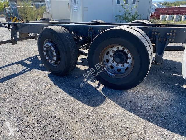 Camion Scania 410 XT