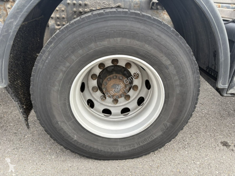 Camion Volvo FH12 420, 6x2, BDF,...