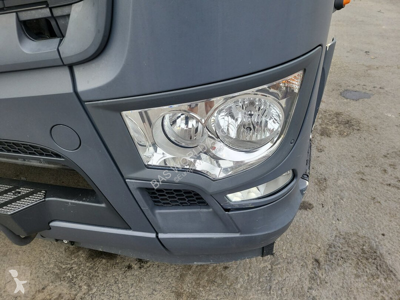 Mercedes 2536 truck