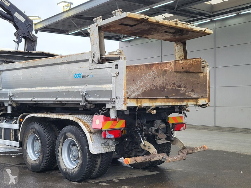 Camion MAN 33.440