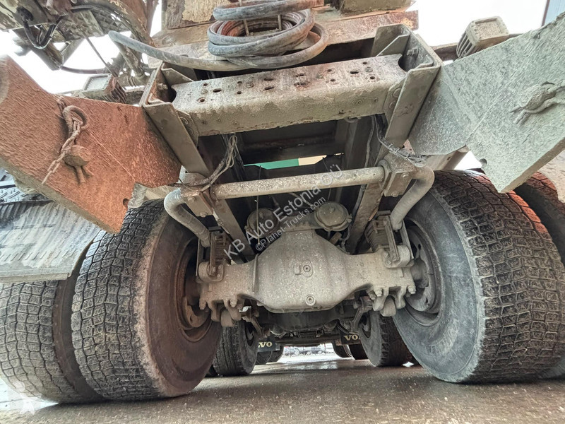 Camion Volvo 500 8x4 EU SALES TAX 968.- Eur...