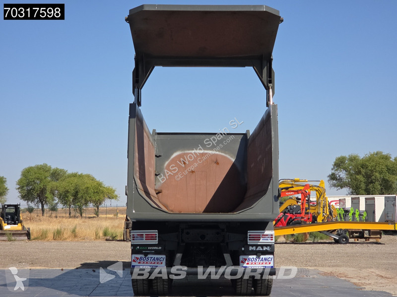 Camion MAN TGS 8X4 NEW! 26m3 Tipper Full Steel...