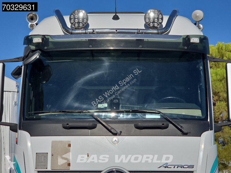 Camion Mercedes 2558 6X2 JOAB L20-5600 AA...