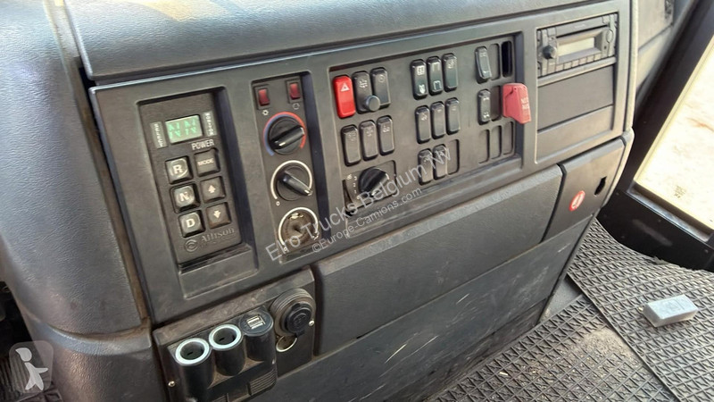 Camion Mercedes 2633 (EURO 5 / 19.000 LITERS /...