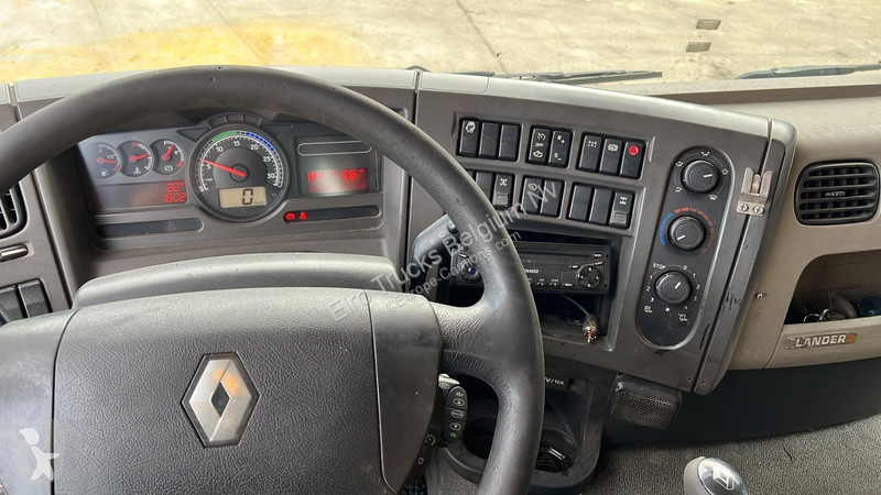 Camion Renault PREMIUM 410 DXI (MANUAL GEARBOX...