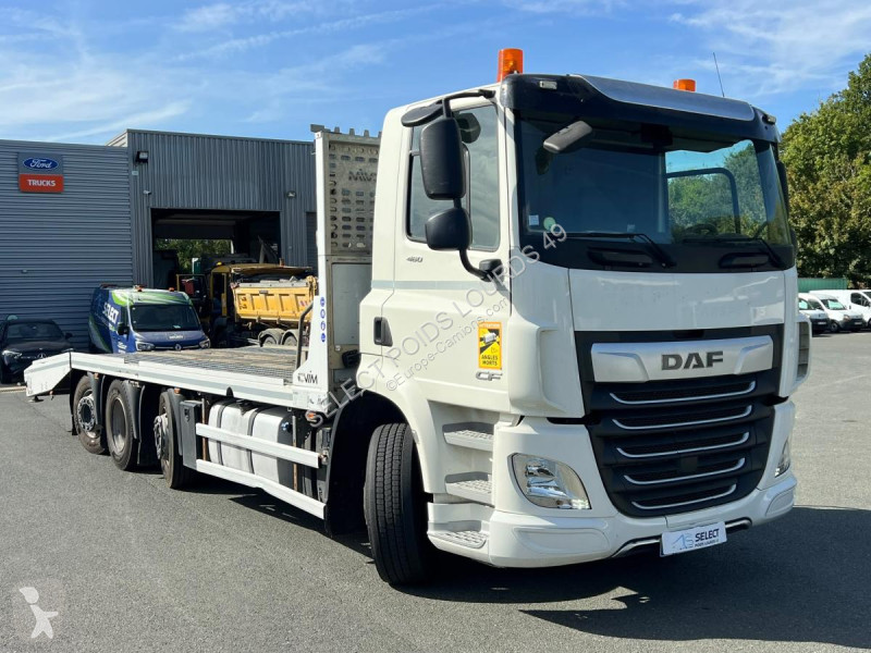 Camion DAF 480