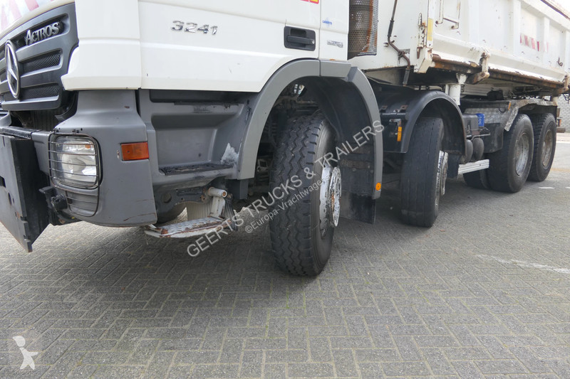 Camion Mercedes 3241