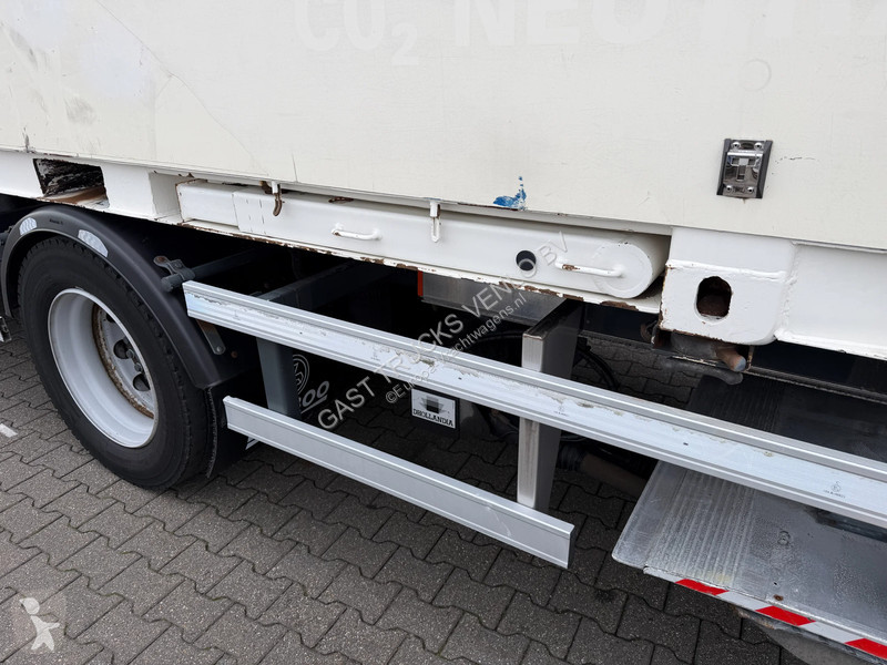 Camion Mercedes 1824 4x2 BDF Chassis Euro 6...