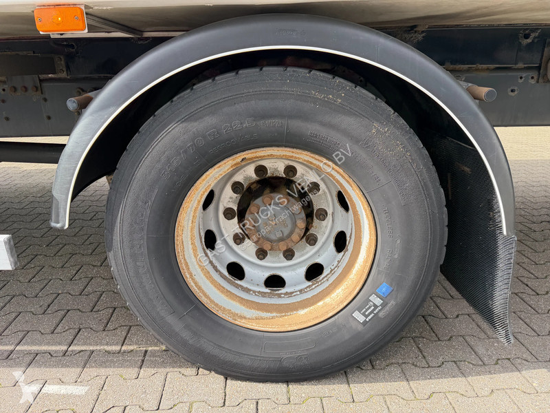 Camion DAF 65220 Carrier Supra 950 Mt Euro 4...