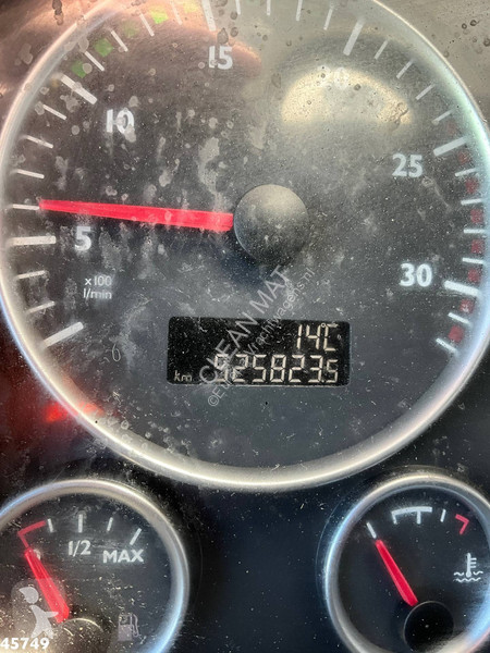 Camion MAN 33.440 6x4 ZF Intarder Manual Full...
