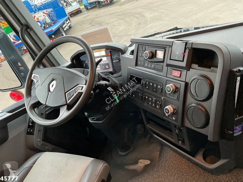 Renault C 460 Euro 6 8x4 Palfinger 19 Tonmeter...