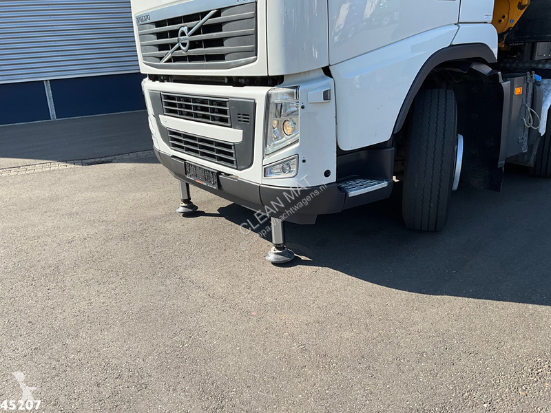 Volvo 500 8x4 Effer 65 Tonmeter laadkraan +...
