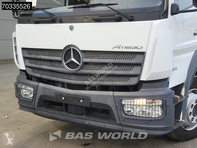 Mercedes 1623 4X2 16tonner FASSI F135.2.22 E...