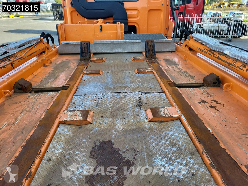 Camion DAF 340 4X2 NL-Truck Meiller AK12MTG...
