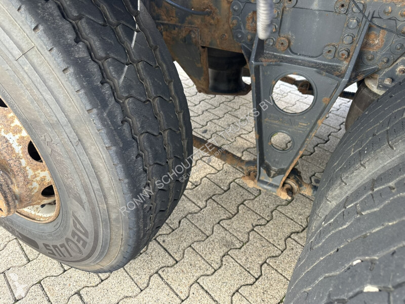 DAF AS105XF460 6x2 AS105XF460 6x2, Intarder,...