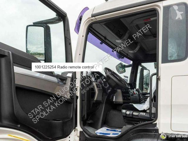 Camion MAN PK 34002