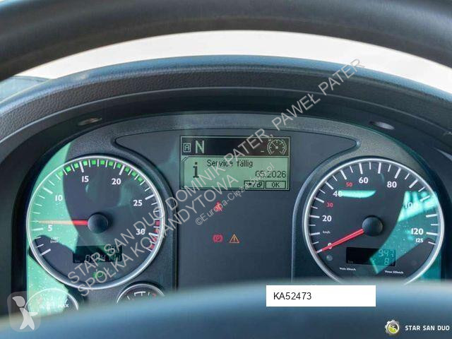 Camion MAN TGM 13.290 4x4 AGRO LOF. ZUGM....