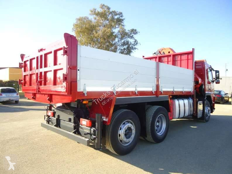 Volvo 400 truck