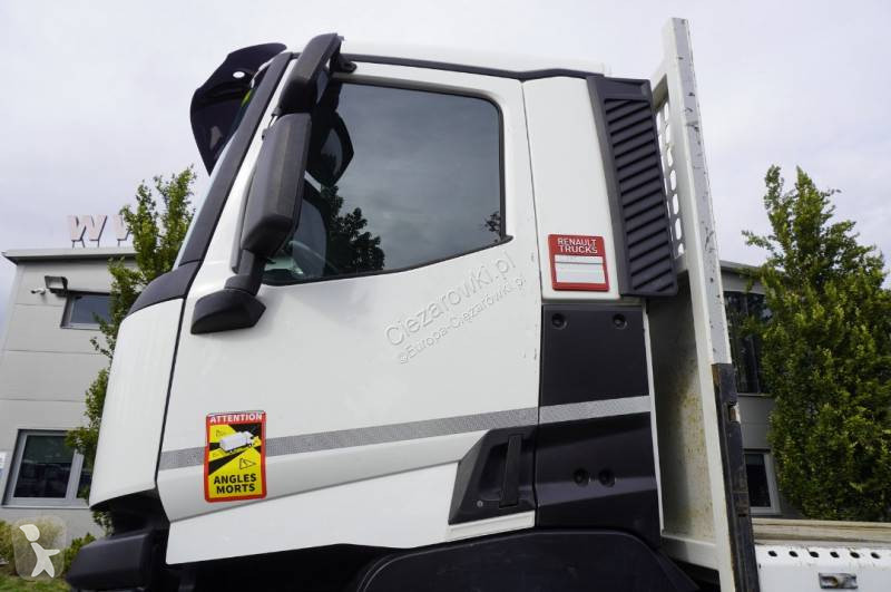 Renault 380 truck