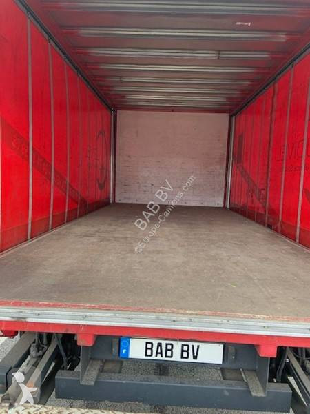 Camion Mercedes 815