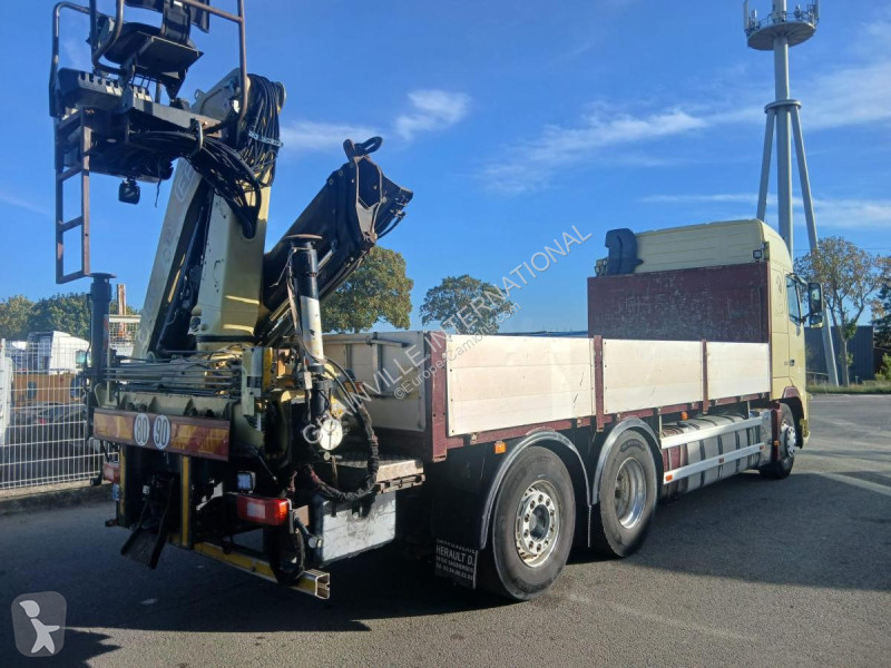 Camion Volvo 500
