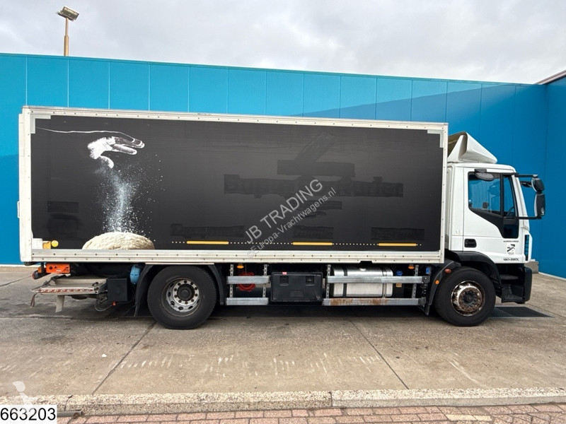 Camion Iveco 190EL28 EURO 6, Dhollandia, Telma